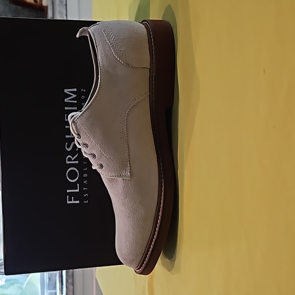 Florsheim Bucktown Plain Toe Oxford Men\'s Shoes Size 12M. New - Worn Once Inside main image 9